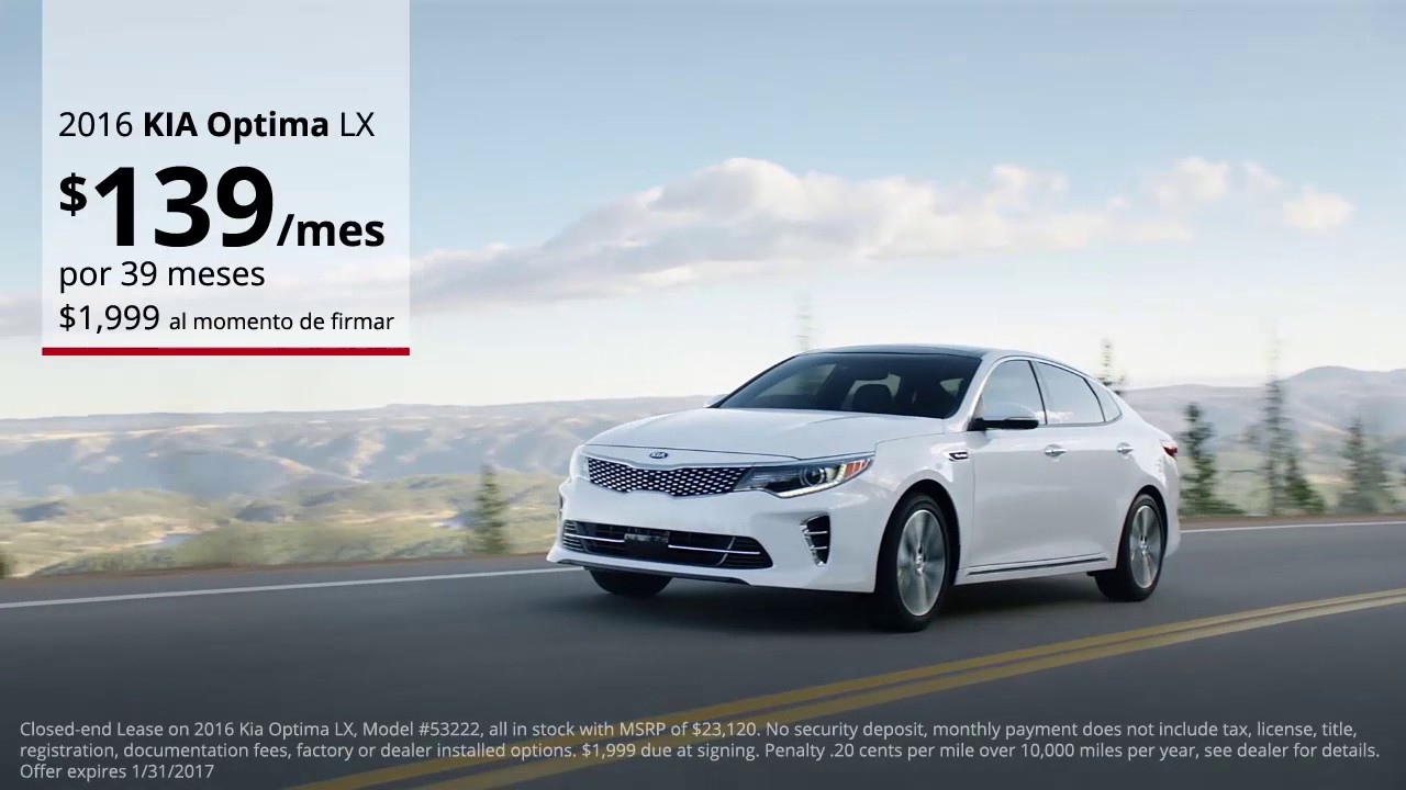 Kia Special Offers >> Weseloh Kia Special Offers San Diego Jan 2017 Spanish Kia Special Offers >> Weseloh Kia Special Offers San Diego Jan 2017 Spanish