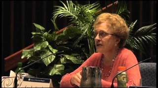 Dr. Sandra Stotsky- Common Core English Language Arts Standards