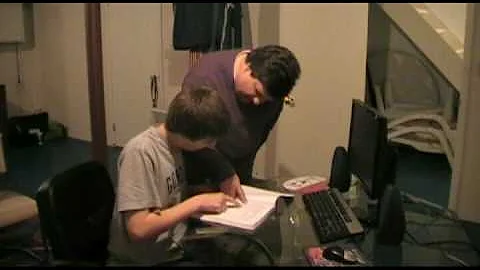 Music Video: Crawling in the Dark