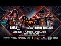 Akira vs Danny Limelight FULL MATCH from Relentless Wrestling "To The Limit"