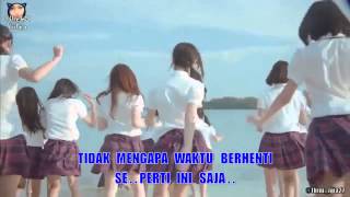Lirik Jkt48   Kinou Yori Motto Suki Dibanding Kemarin Semakin Suka