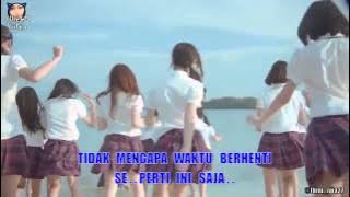 Lirik JKT48   Kinou Yori Motto Suki Dibanding Kemarin Semakin Suka