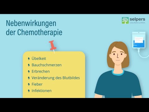 Nebenwirkungen bei Chemotherapie (rztin beantwortet Fragen im Interview)