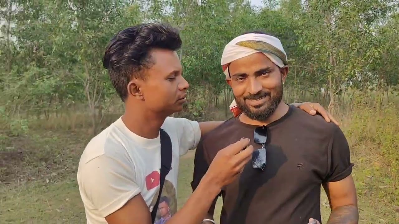 অর্জুনজোড়া তে এসে বাসু দা কি বলল!