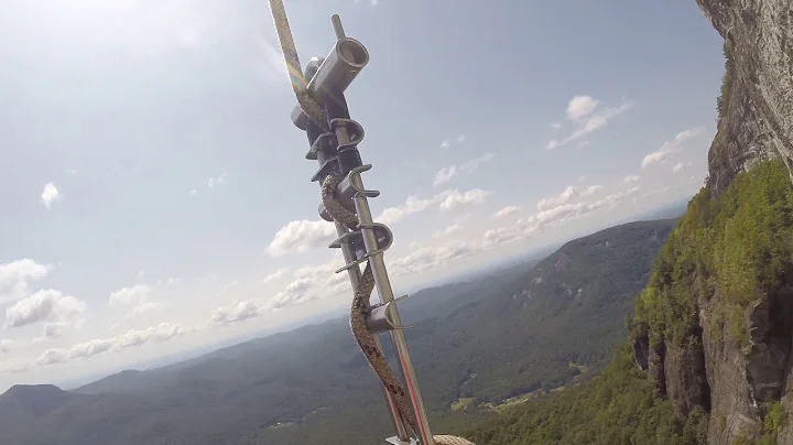 Whiteside Mountain Sept 10, 2017