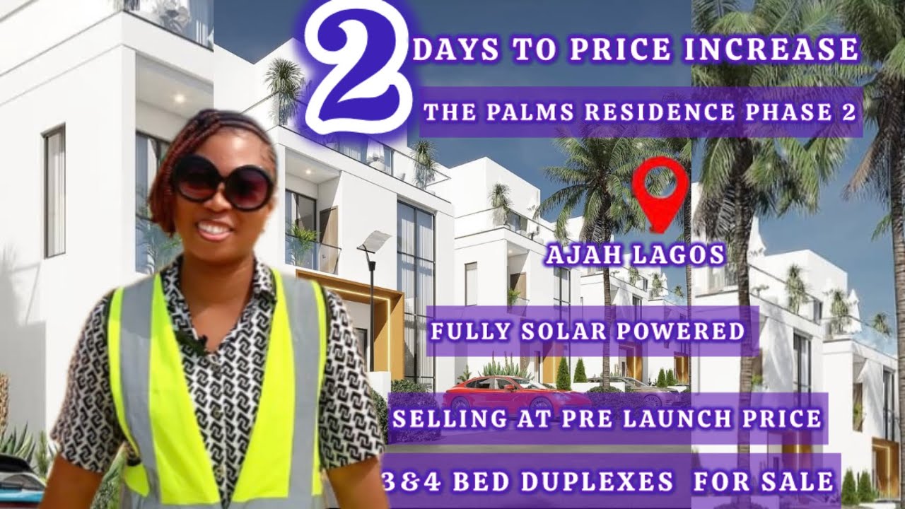Curated visual reference: Picture Idea: The Palms Residence Phase 2 Fully Solar Powered Eco Friendly