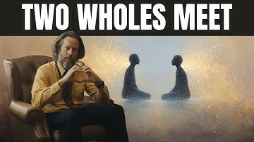 Wat gebeurt er als twee ontwaakte zielen elkaar ontmoeten? - Alan Watts