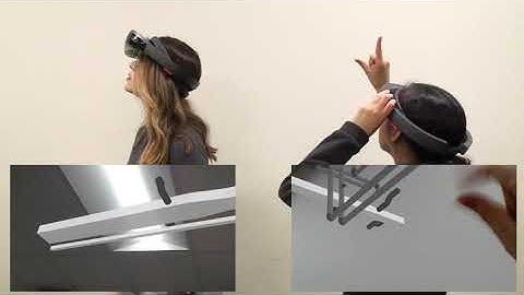 Multi-user Collaboration with Hololens!