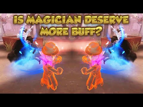 Video: What Buffs Do A Magician Need