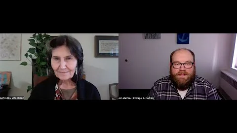 Kathleen Wakefield reads and discusses Passagio