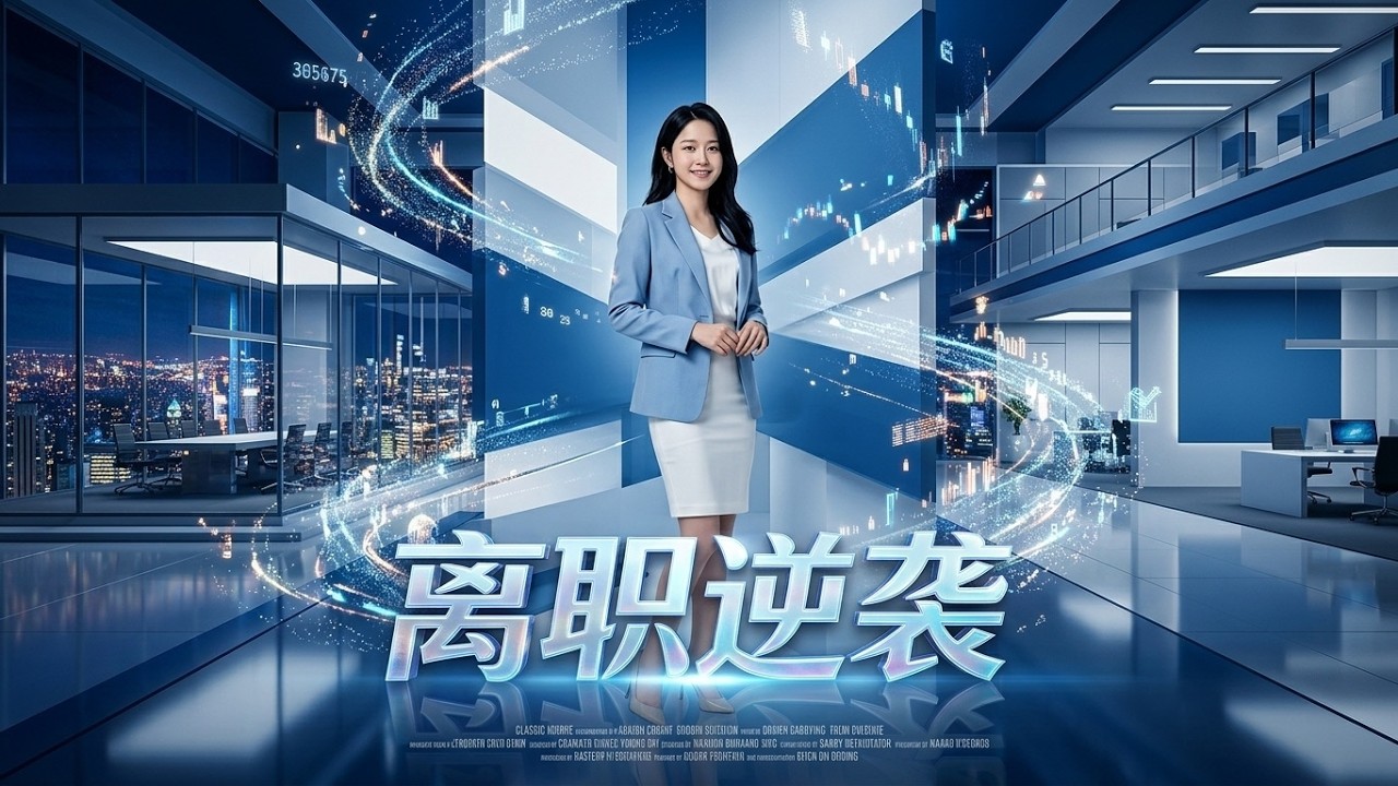 離職逆襲：職場菜鳥的華麗轉身