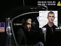 Newly Released: Brenden Wysynski the Fake Teen Cop Jail Transport Video