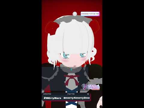 【Vtuber】縦型配信のテスト2。歌うぞ。