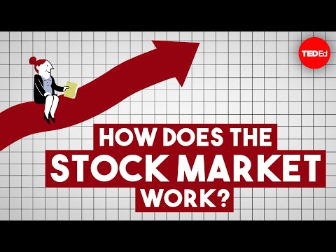 stock market business