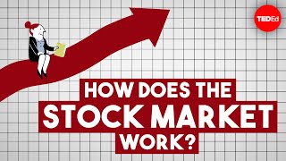 How does the stock market work - Oliver Elfenbaum