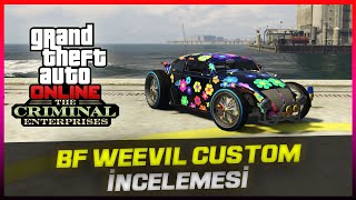 Gta Online - Bf Weevil Custom İncelemesi̇
