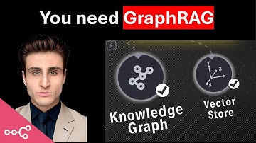 Make your AI Agents 10x Smarter with GraphRAG (n8n RAG)