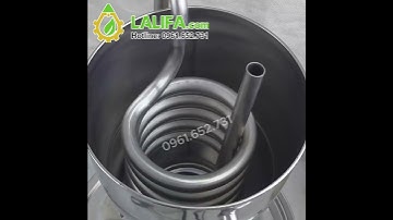 🔥 Nồi chưng cất tinh dầu thế hệ mới – Tiện lợi, hiệu suất cao! 🚀