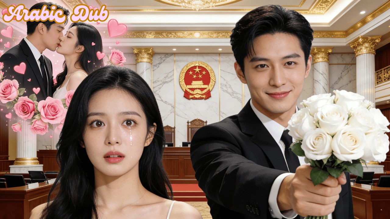 بعد تضحياتها لسنوات، خانها حبيبها مع متدربة! وفي نفس اليوم تزوجت من رجل يحمل باقة ورد!