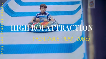 Interactive Indoor Playground Equipment 2025: Ball Blaster & Projection Wall System