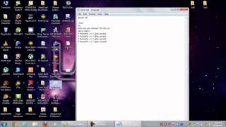 Making Programs with Notepad Tutorial 2-Learning more Codes Net Worth