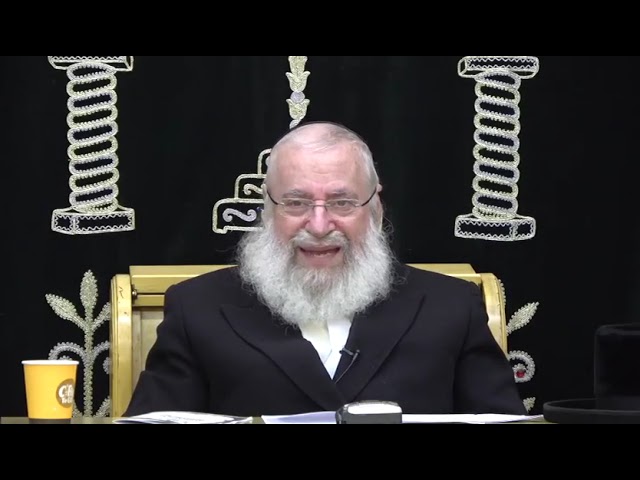 מסר קצר לפרשת תולדות | מאת מרן הרב אשר וייס שליט"א | תשפ"ג