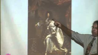 HCIV102 20100611 LECTURE06 Portrait of Louis XIV 1704