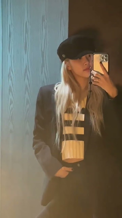 Annyeong!!#rose#blackpink#shorts