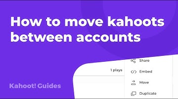 How to Transfer Kahoots Between Accounts – Easy Guide