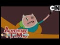 Lucha | Hora de Aventura LA | Cartoon Network