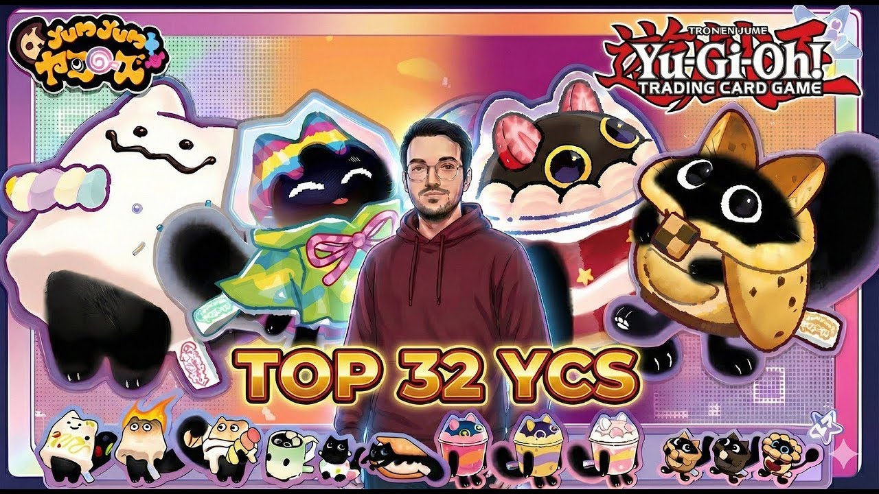 Top 32 YCS Bologna - Yummy - Antonio Falconetti