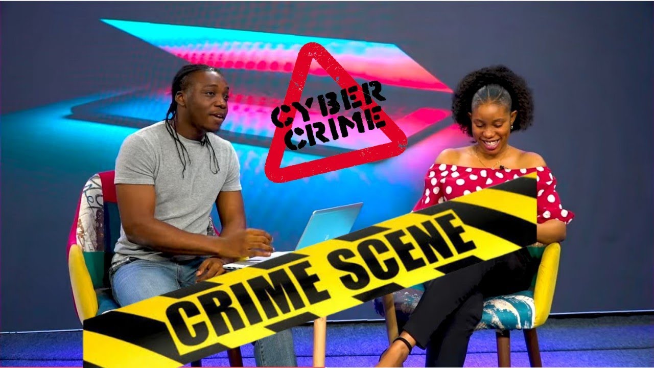Tech Gist: MO & EJ Talk Cyber Security - YouTube