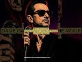 DAVE GAHAN / DEPECHE MODE INSPIRED MIX