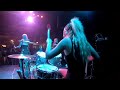 THE ANTI-QUEENS - LEAVE ME OUT - DRUM CAM - ZOE MCMILLAN