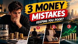 3 Money Mistakes Keeping You Poor (Stop Doing These!) News