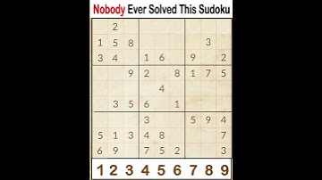 Sudoku Puzzle Game
