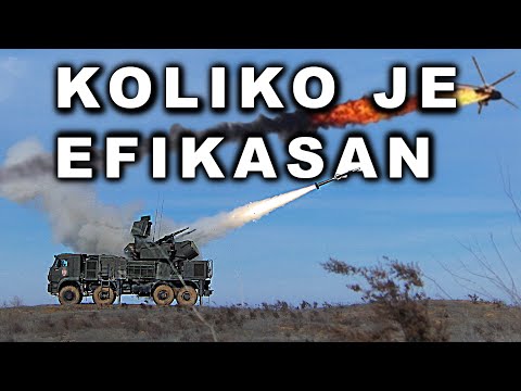 Video: Koliko sistema PVO imamo? ZPRK 