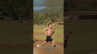 running technique for beginners