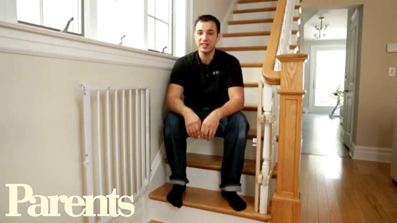 The Best Way to Baby Proof Stairs — Aratari At Home