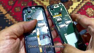 Replacing NOKIA Micro USB Port