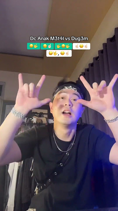 Dc Anak Metal vs Anak Dugem! komen mau dc apa lagi gais 🫶🏻 #jepetutor #dancetutorial #velocity