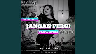 DJ JANGAN PERGI SLOW BASS PARTY (INS)