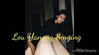 Pbb Otso | Lou Yanong Singing Compilation She's Multi talented Girl