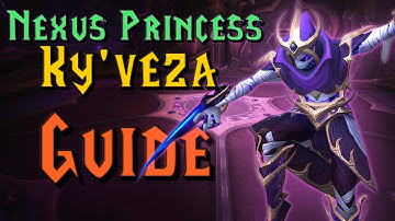 How to defeat Nexus Princess Ky