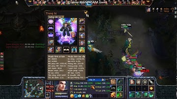 3Q Củ Hành #IMBA - 10 vs 10 - Cuộc Chiến Của Top