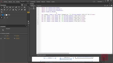 Cómo usar TWEEN en FLASH Actionscript 3.0