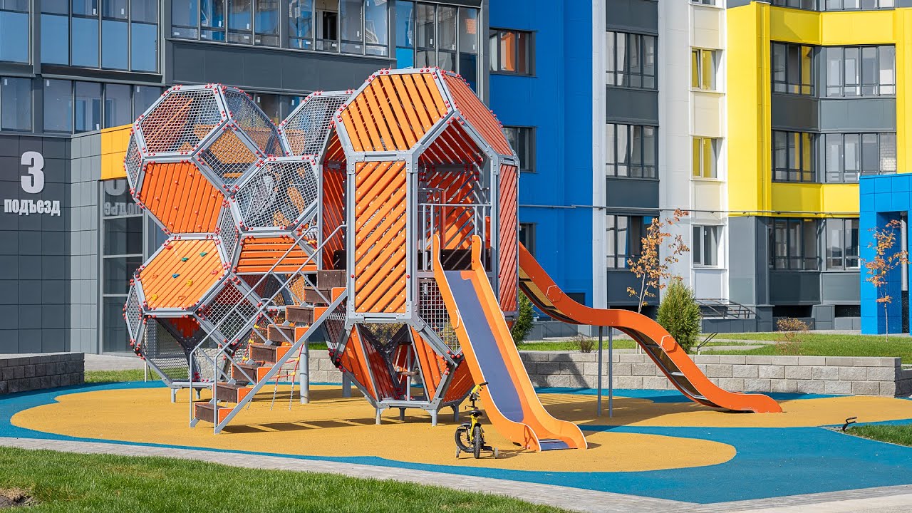 В ЖК "Радужные дворы" цены на квартиры начинаются от 1,6 млн рублей - МК Пенза