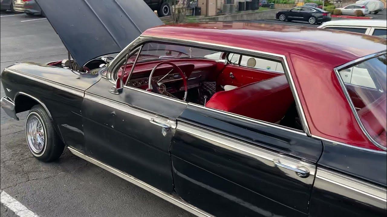 Vapor Lock quick fix classic car - YouTube