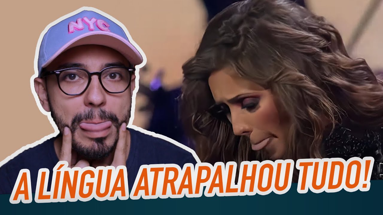 (REACT) ANAHI - Te Puedo Escuchar (Live) - Professor Bruno Padovani
