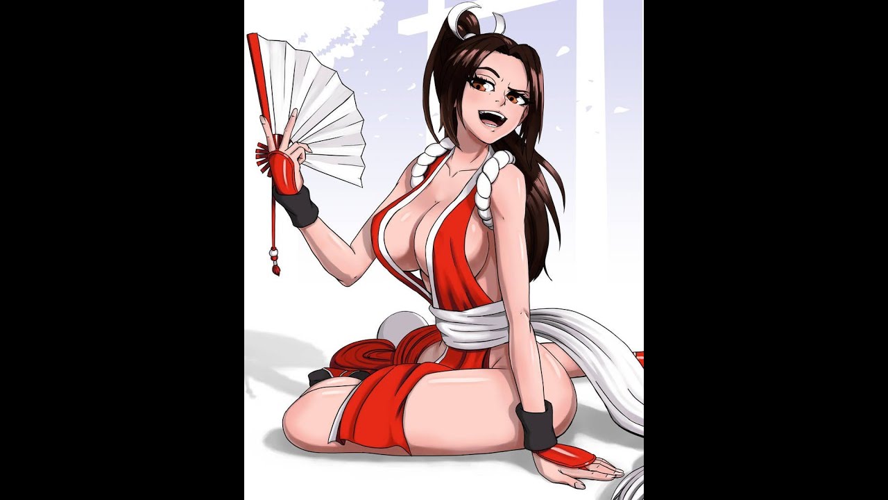 Bishoujo Super Street Fighter II: Glamor Queen - Playthrough